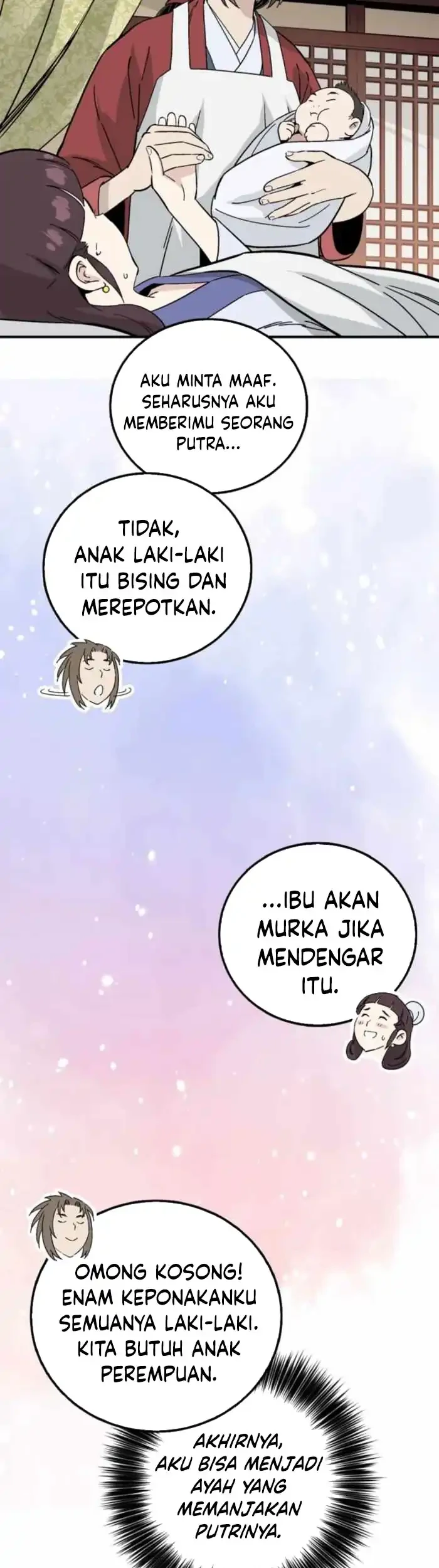 I Reincarnated as a Legendary Surgeon Chapter 184 Gambar 14