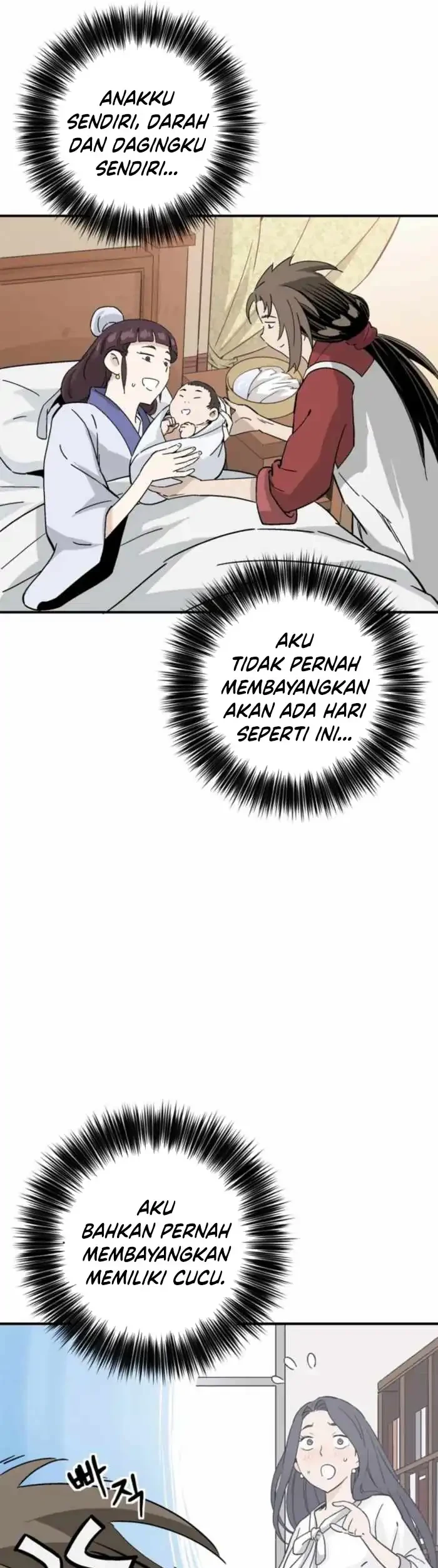 I Reincarnated as a Legendary Surgeon Chapter 184 Gambar 16