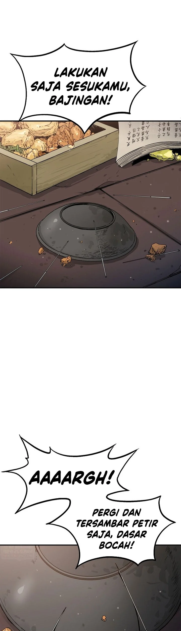 I Reincarnated as a Legendary Surgeon Chapter 187 Gambar 14