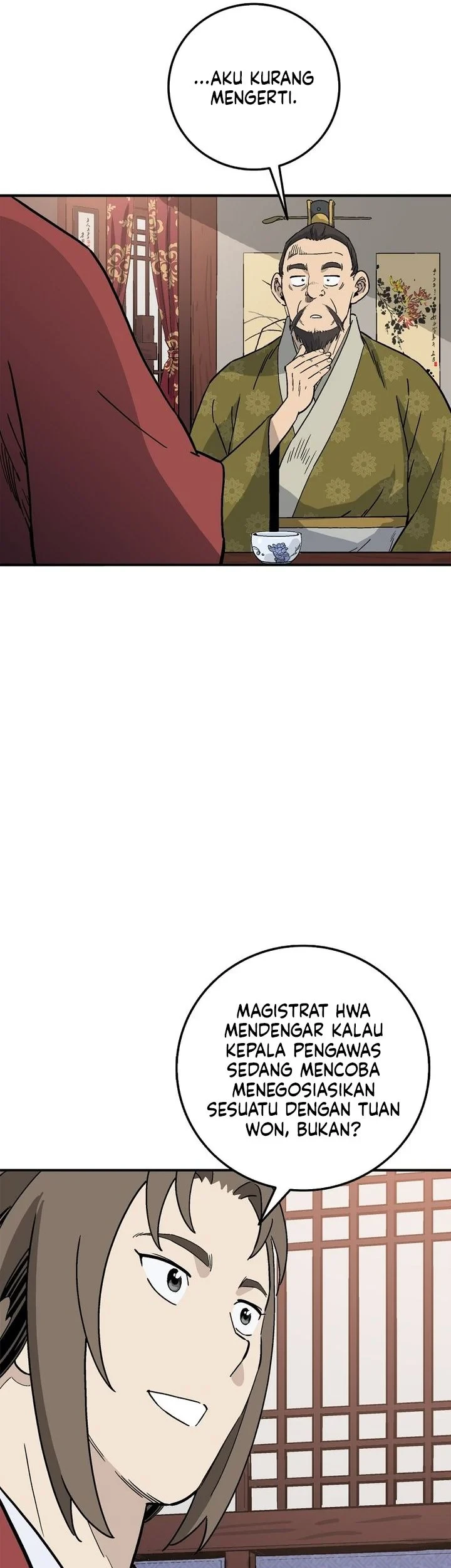 I Reincarnated as a Legendary Surgeon Chapter 200 Gambar 16