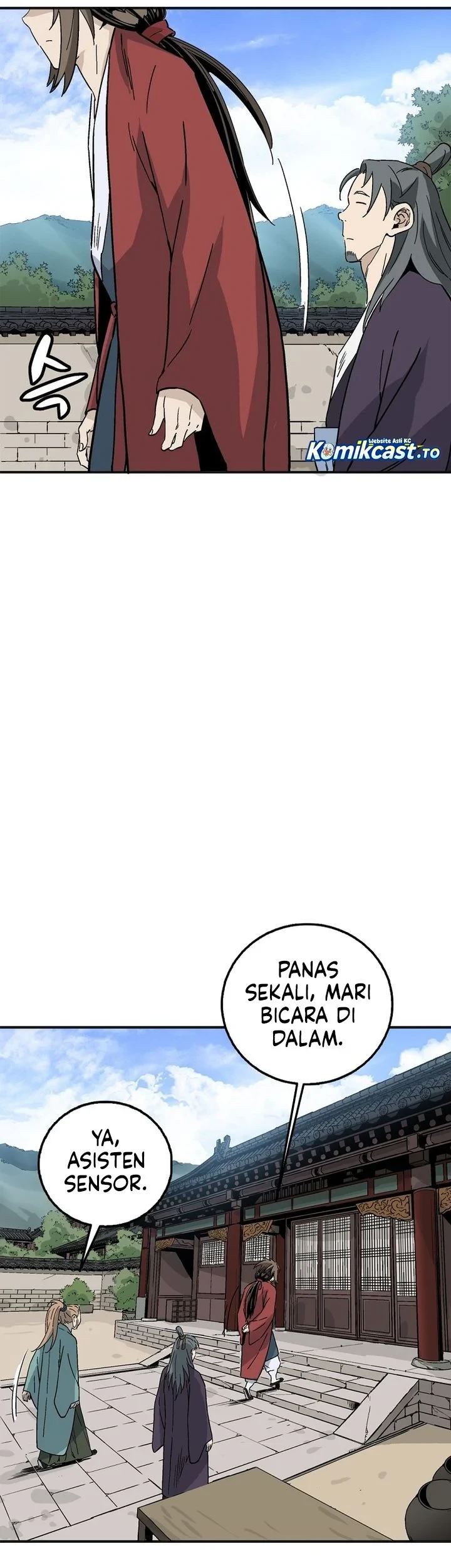 I Reincarnated as a Legendary Surgeon Chapter 203 Gambar 14