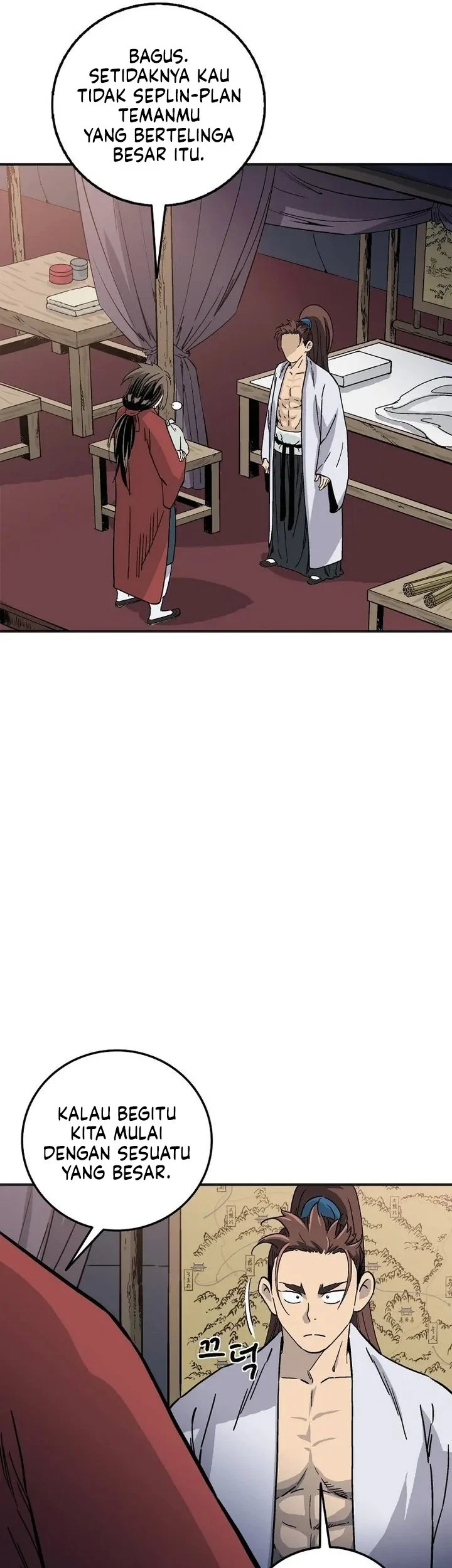 I Reincarnated as a Legendary Surgeon Chapter 205 Gambar 13