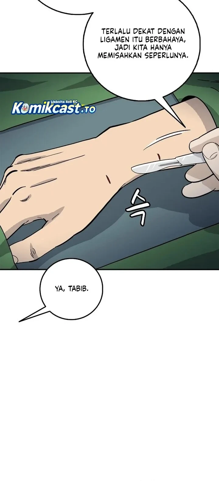 I Reincarnated as a Legendary Surgeon Chapter 206 Gambar 13