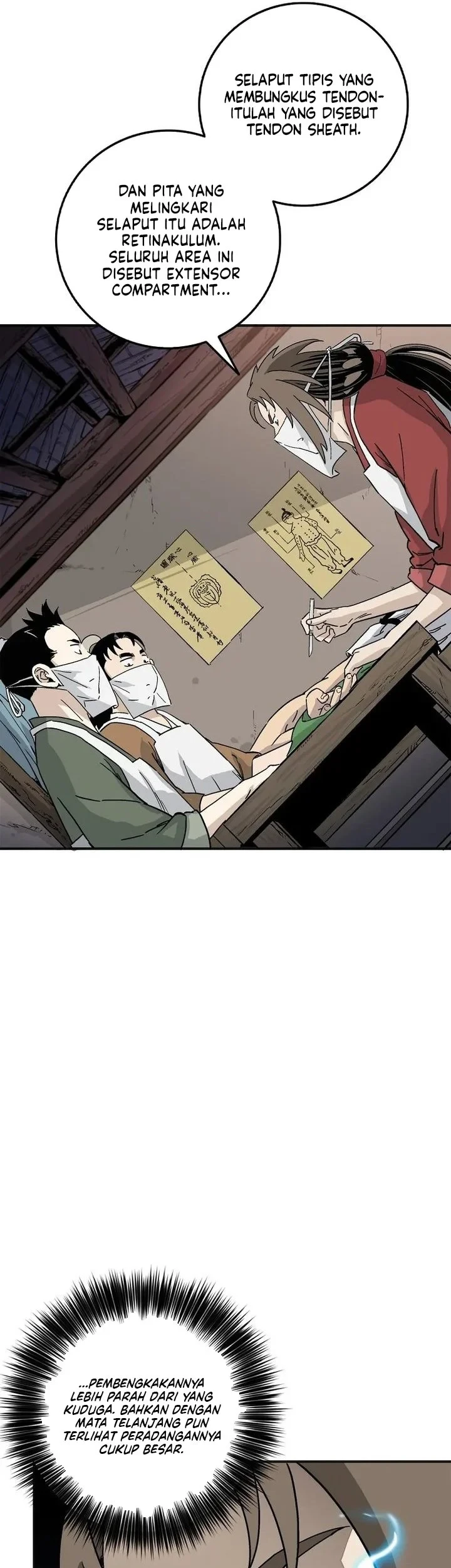 I Reincarnated as a Legendary Surgeon Chapter 206 Gambar 14