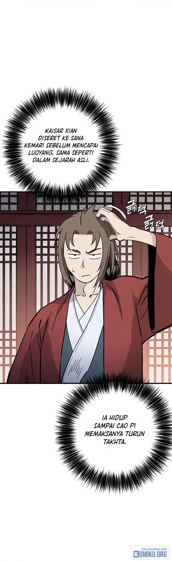 I Reincarnated as a Legendary Surgeon Chapter 208 Gambar 15