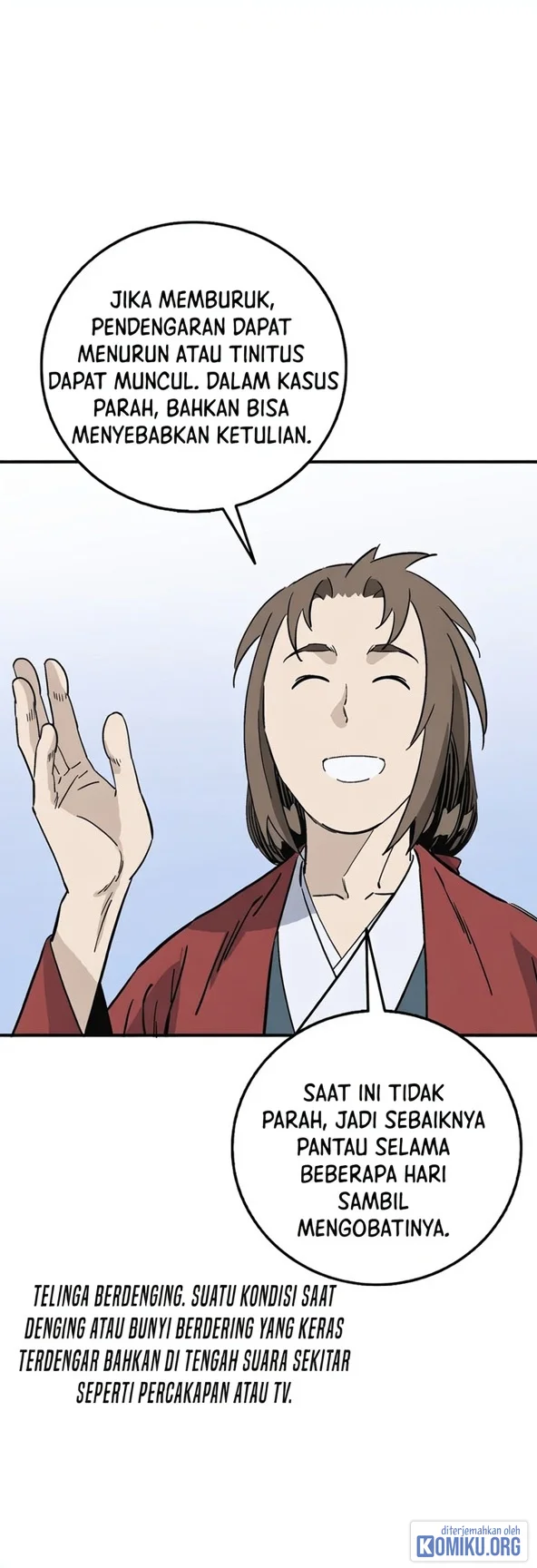 I Reincarnated as a Legendary Surgeon Chapter 210 Gambar 14