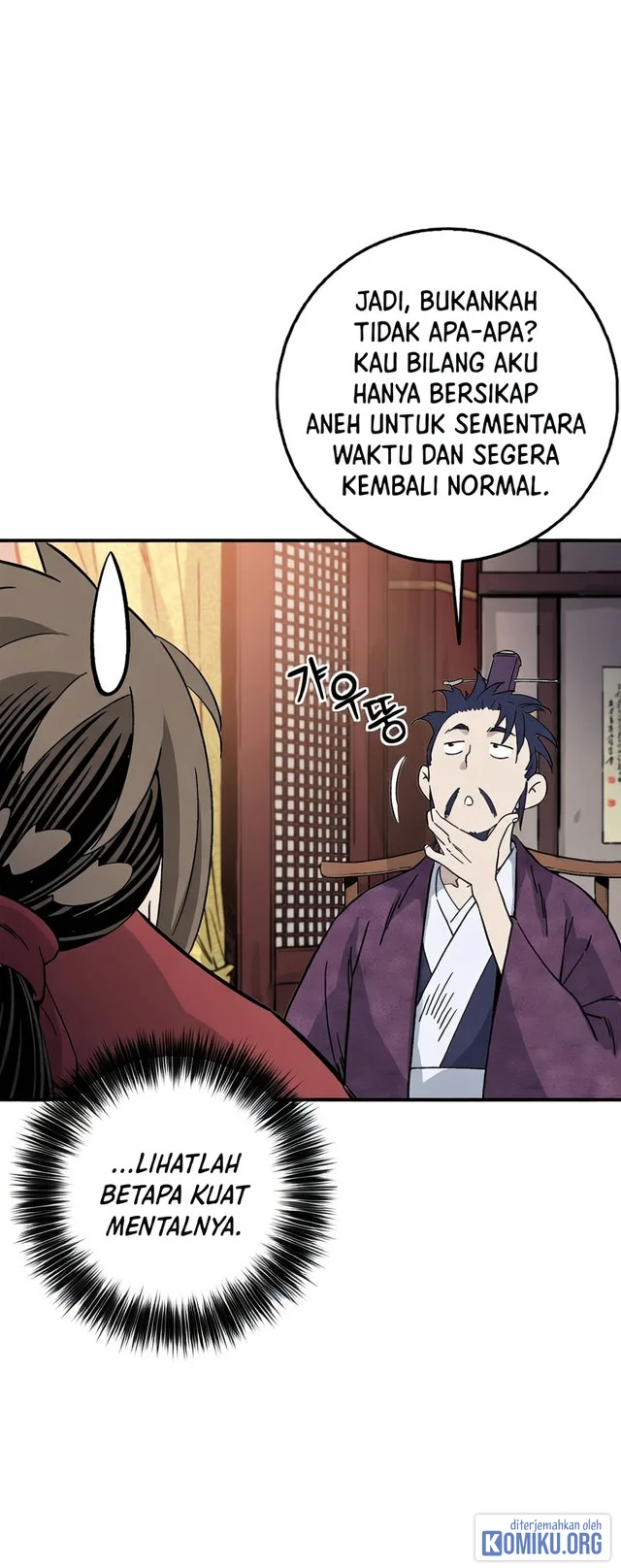 I Reincarnated as a Legendary Surgeon Chapter 213 Gambar 15