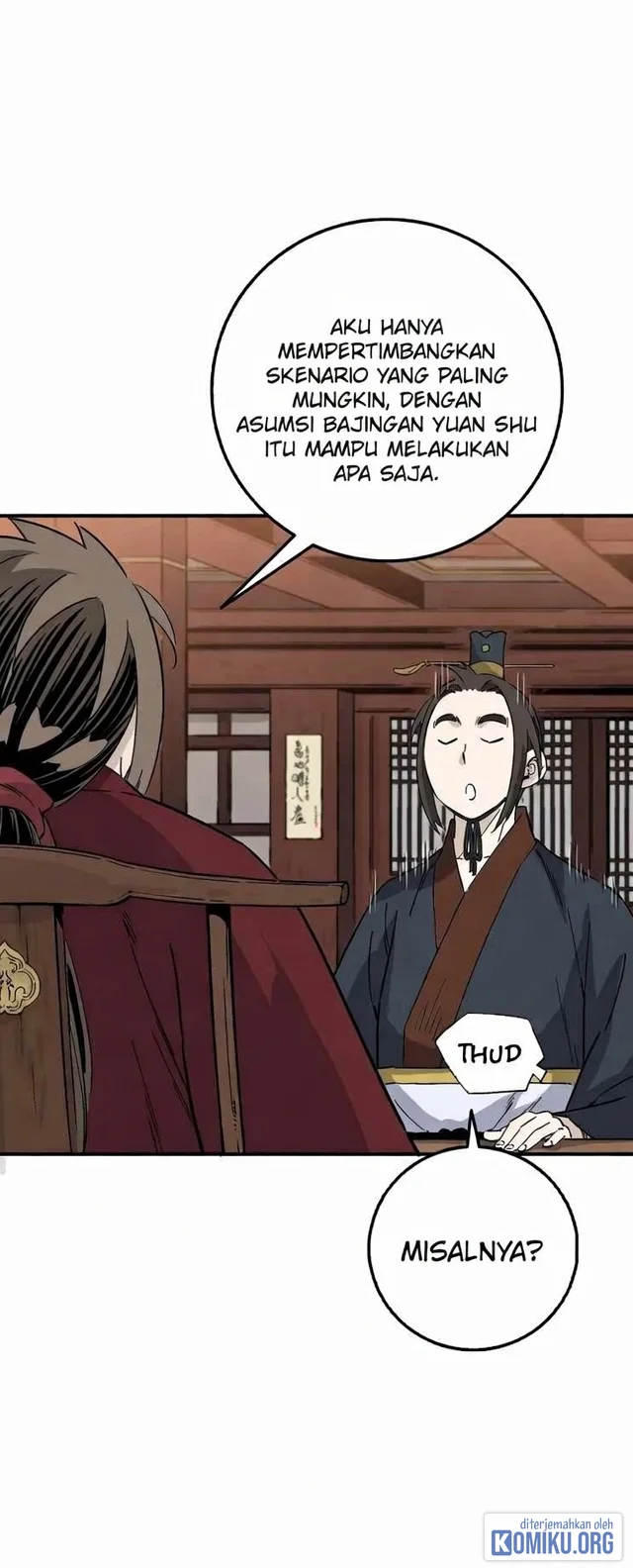 I Reincarnated as a Legendary Surgeon Chapter 215 Gambar 14