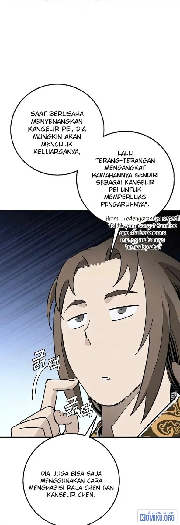 I Reincarnated as a Legendary Surgeon Chapter 215 Gambar 15