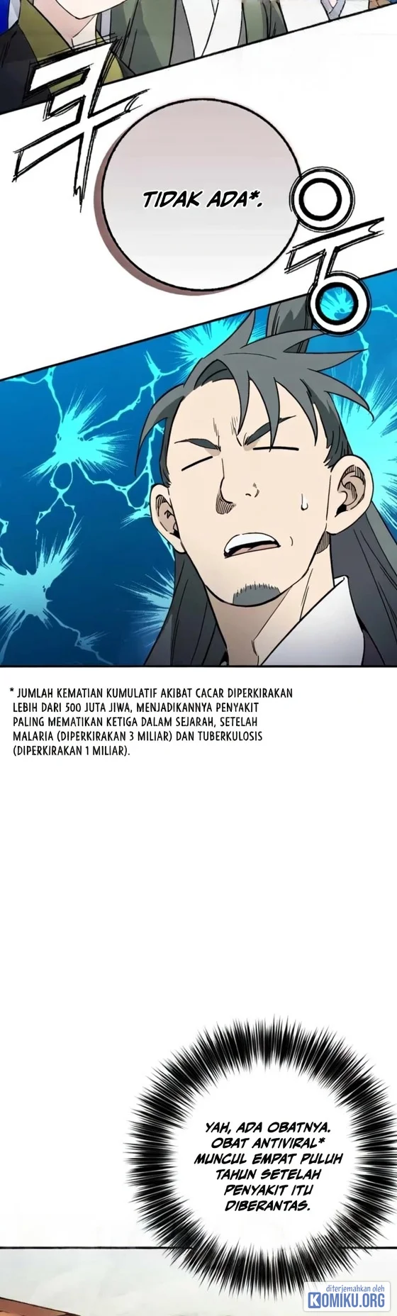 I Reincarnated as a Legendary Surgeon Chapter 216 Gambar 17