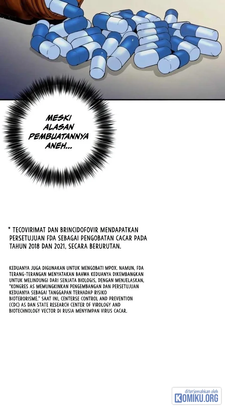 I Reincarnated as a Legendary Surgeon Chapter 216 Gambar 19