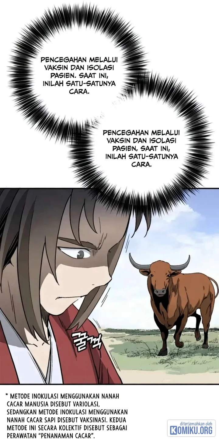 I Reincarnated as a Legendary Surgeon Chapter 216 Gambar 20
