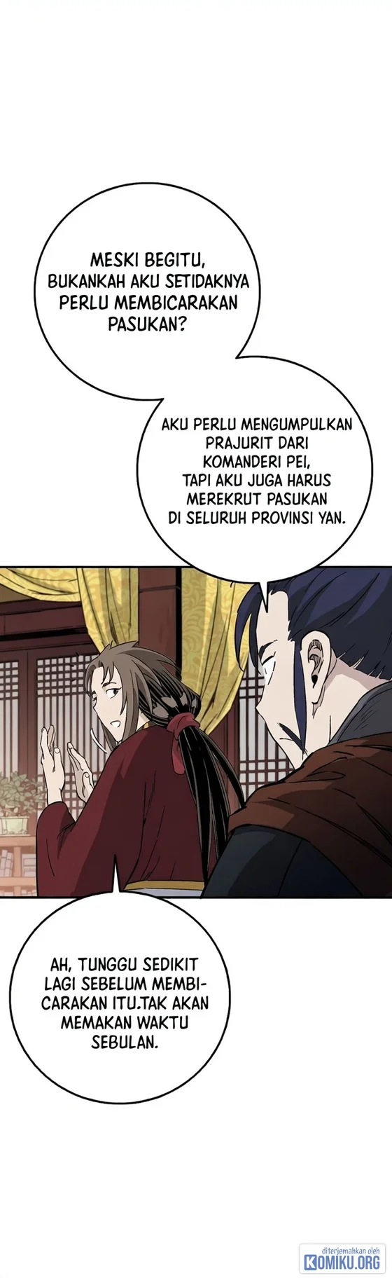 I Reincarnated as a Legendary Surgeon Chapter 218 Gambar 16