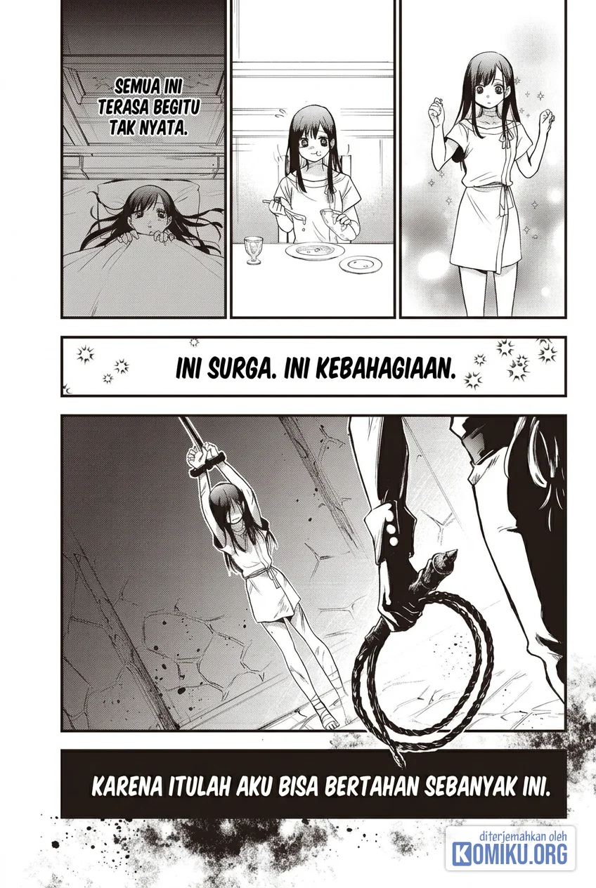 I Reincarnated as a Monster in a Game World, and Picked Up the Heroine Who Was My Oshi in My Previous Life Chapter 1 Gambar 10