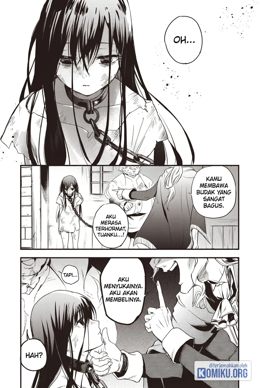 I Reincarnated as a Monster in a Game World, and Picked Up the Heroine Who Was My Oshi in My Previous Life Chapter 1 Gambar 9