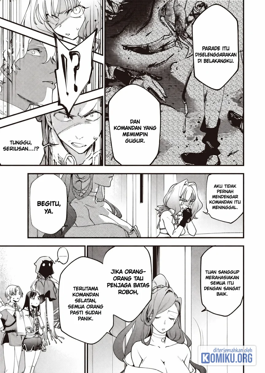 I Reincarnated as a Monster in a Game World, and Picked Up the Heroine Who Was My Oshi in My Previous Life Chapter 10.1 Gambar 5