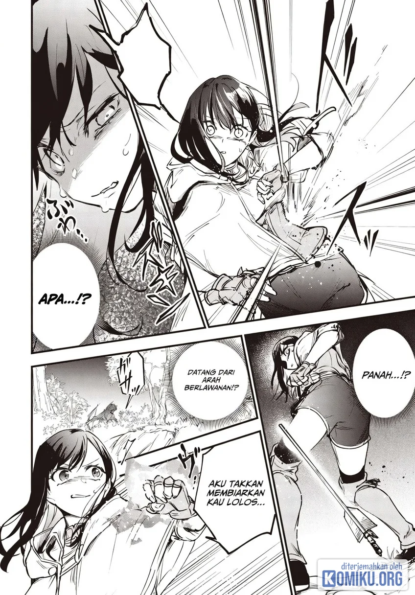 I Reincarnated as a Monster in a Game World, and Picked Up the Heroine Who Was My Oshi in My Previous Life Chapter 11.2 Gambar 5
