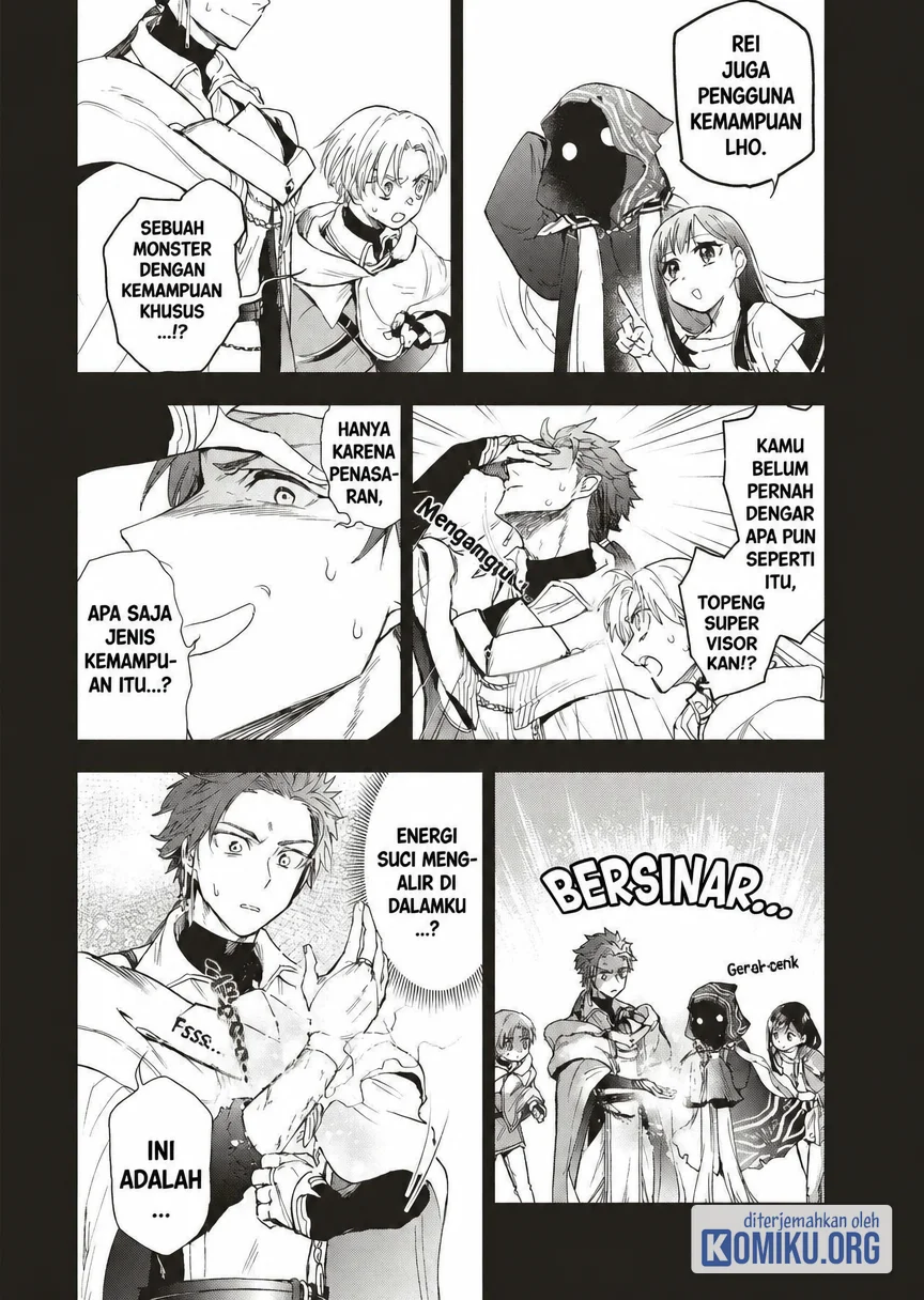 I Reincarnated as a Monster in a Game World, and Picked Up the Heroine Who Was My Oshi in My Previous Life Chapter 3 Gambar 5