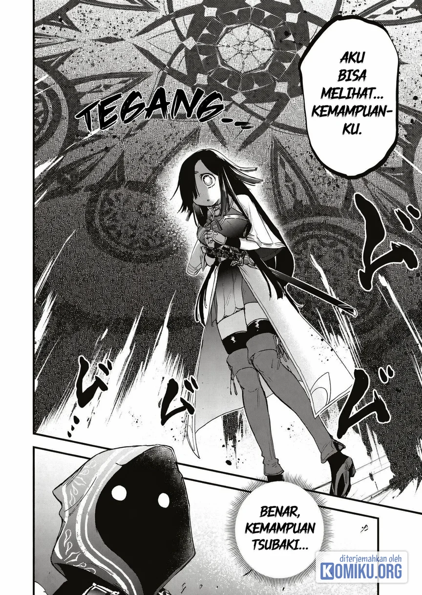 I Reincarnated as a Monster in a Game World, and Picked Up the Heroine Who Was My Oshi in My Previous Life Chapter 6 Gambar 5