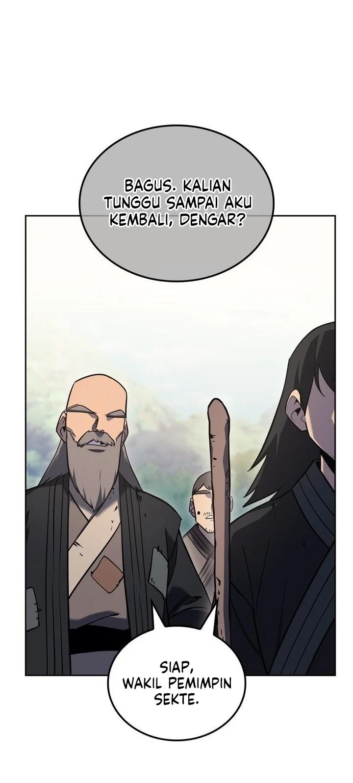 I Reincarnated As The Crazed Heir Chapter 155 Gambar 26