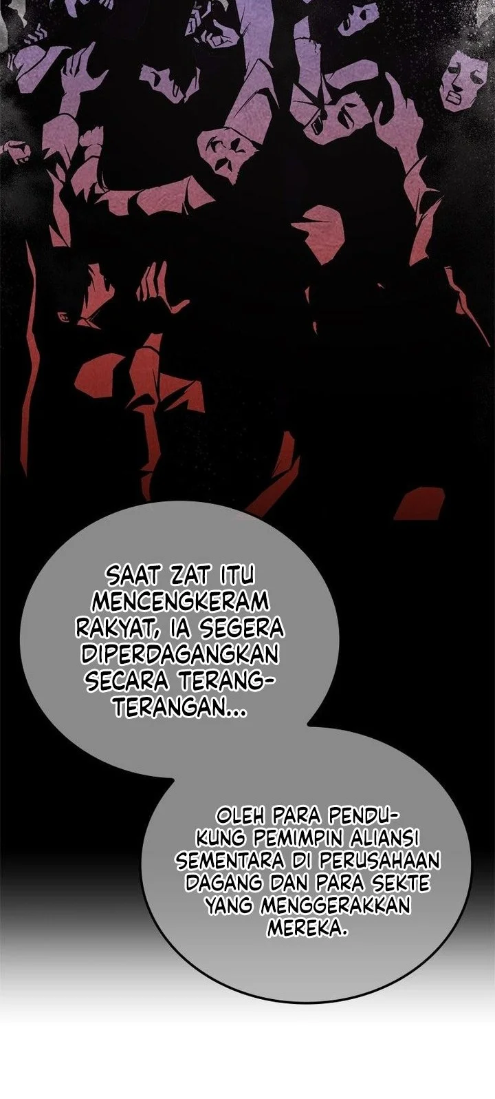 I Reincarnated As The Crazed Heir Chapter 157 Gambar 24