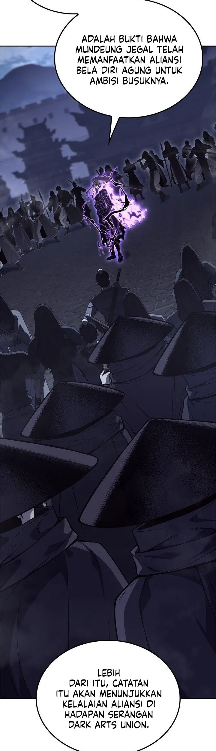 I Reincarnated As The Crazed Heir Chapter 158 Gambar 21