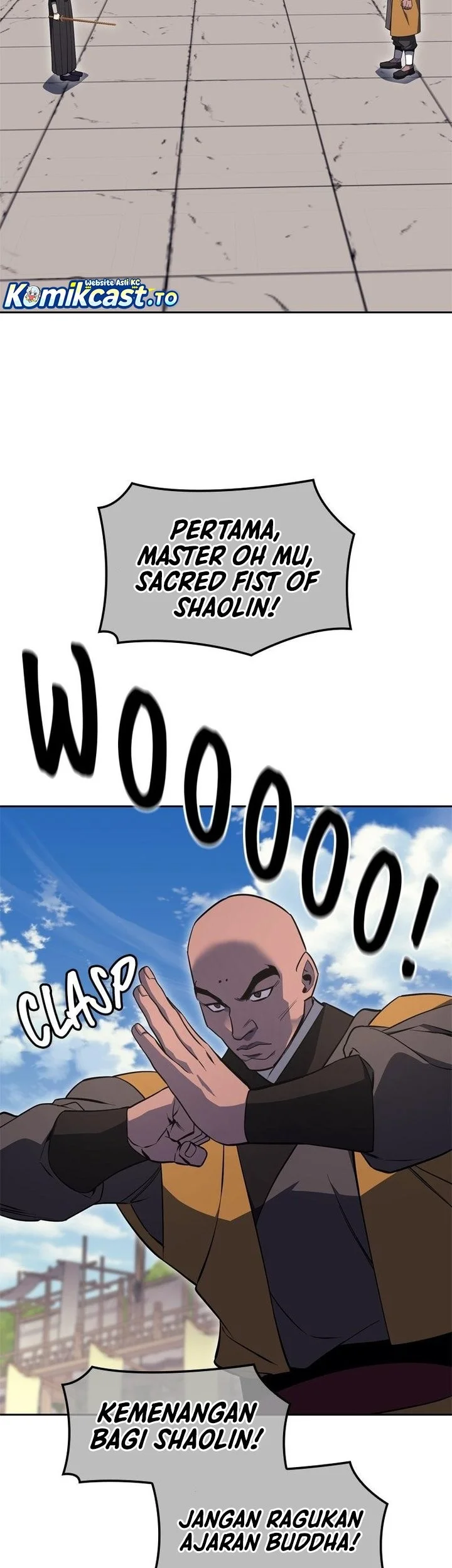 I Reincarnated As The Crazed Heir Chapter 159 Gambar 25