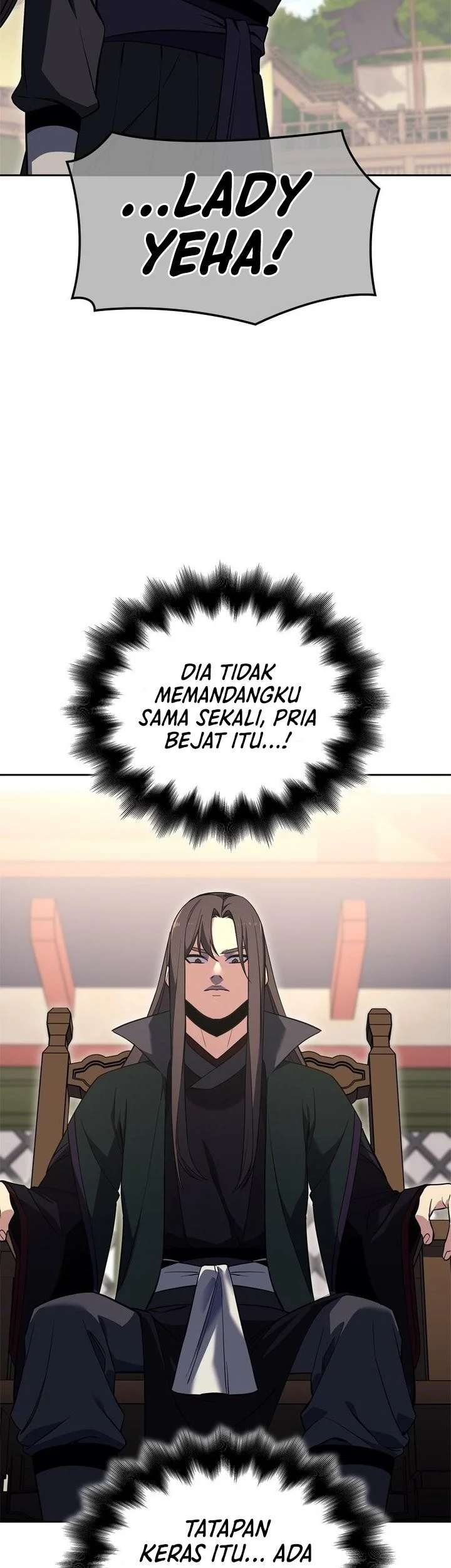 I Reincarnated As The Crazed Heir Chapter 159 Gambar 27