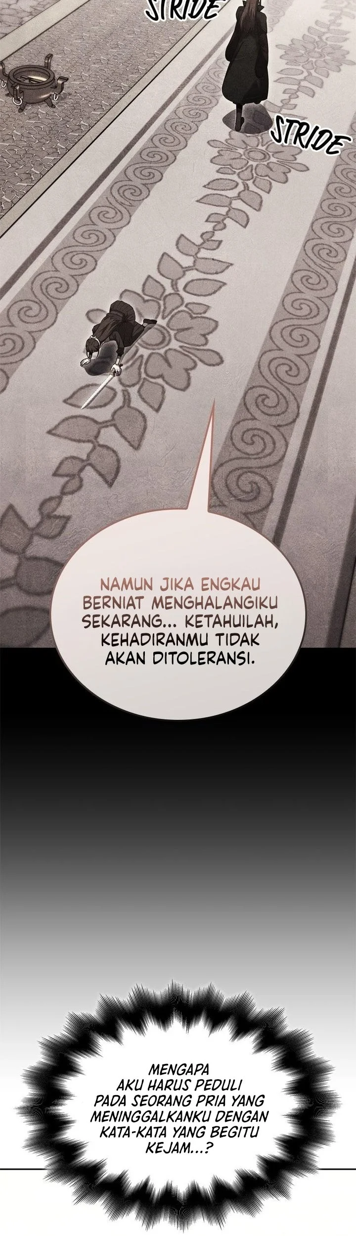 I Reincarnated As The Crazed Heir Chapter 159 Gambar 29