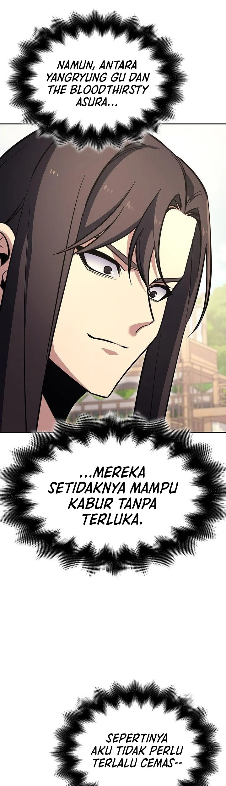 I Reincarnated As The Crazed Heir Chapter 160 Gambar 25