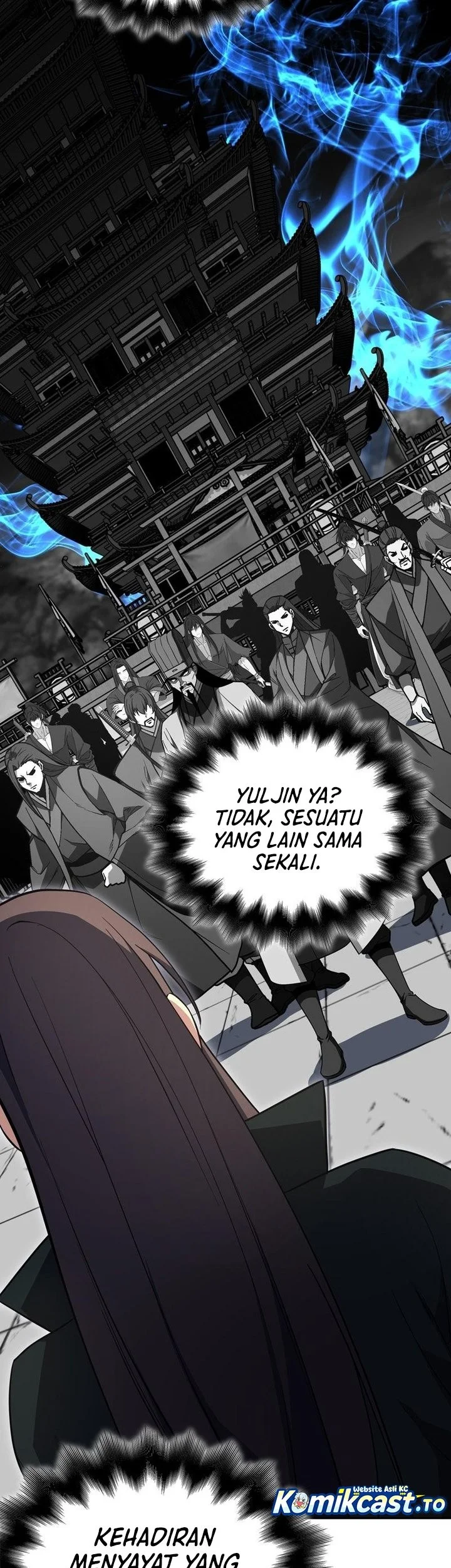 I Reincarnated As The Crazed Heir Chapter 160 Gambar 27