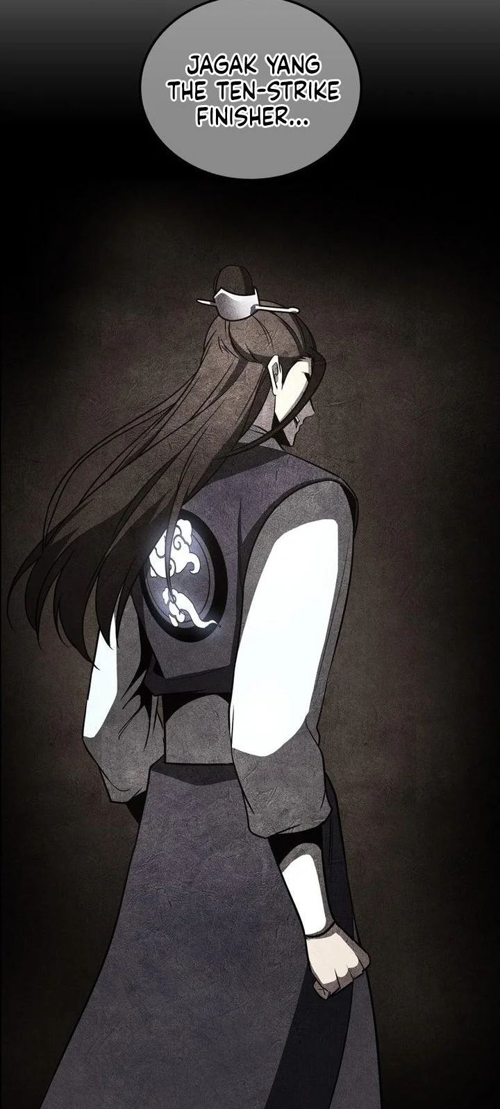 I Reincarnated As The Crazed Heir Chapter 160 Gambar 30