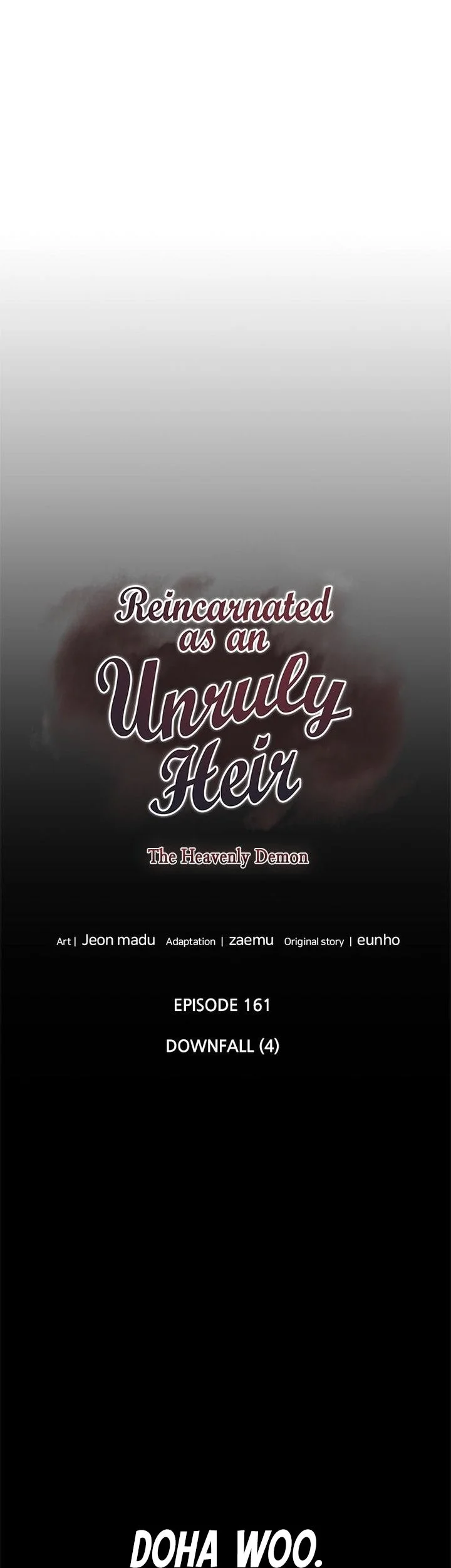 I Reincarnated As The Crazed Heir Chapter 161 Gambar 25