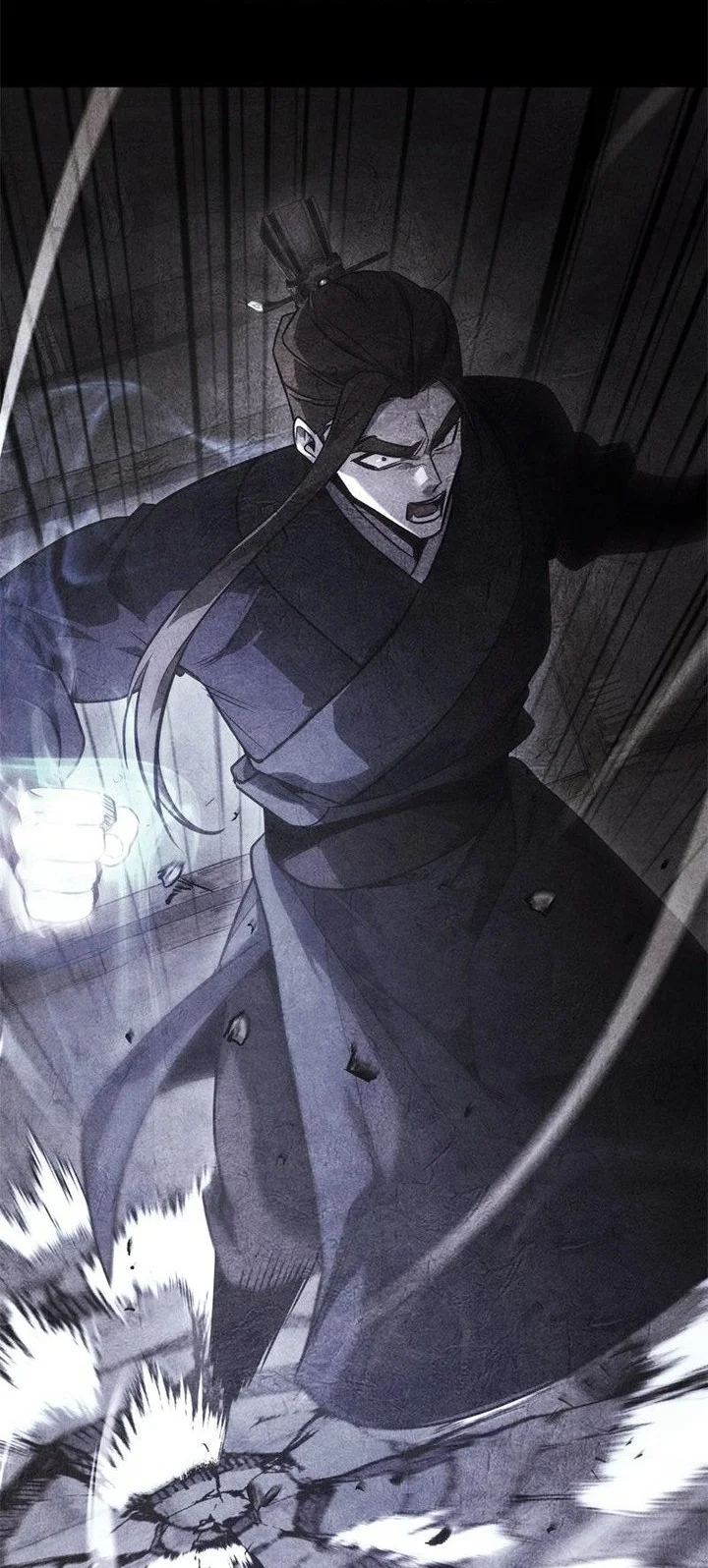 I Reincarnated As The Crazed Heir Chapter 161 Gambar 26