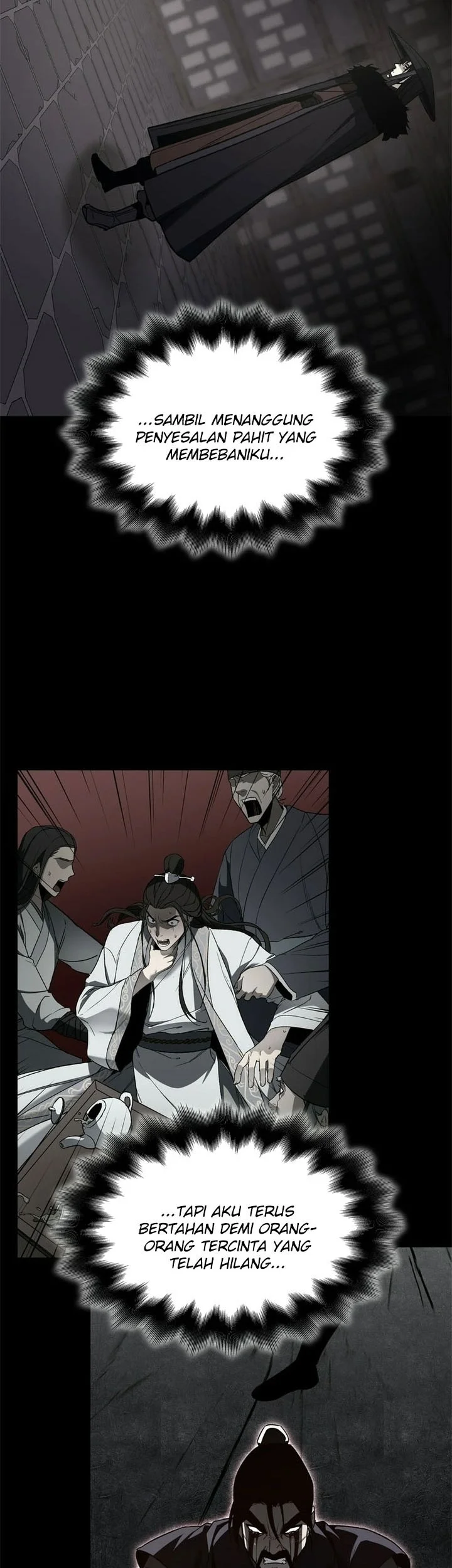 I Reincarnated As The Crazed Heir Chapter 175 Gambar 24