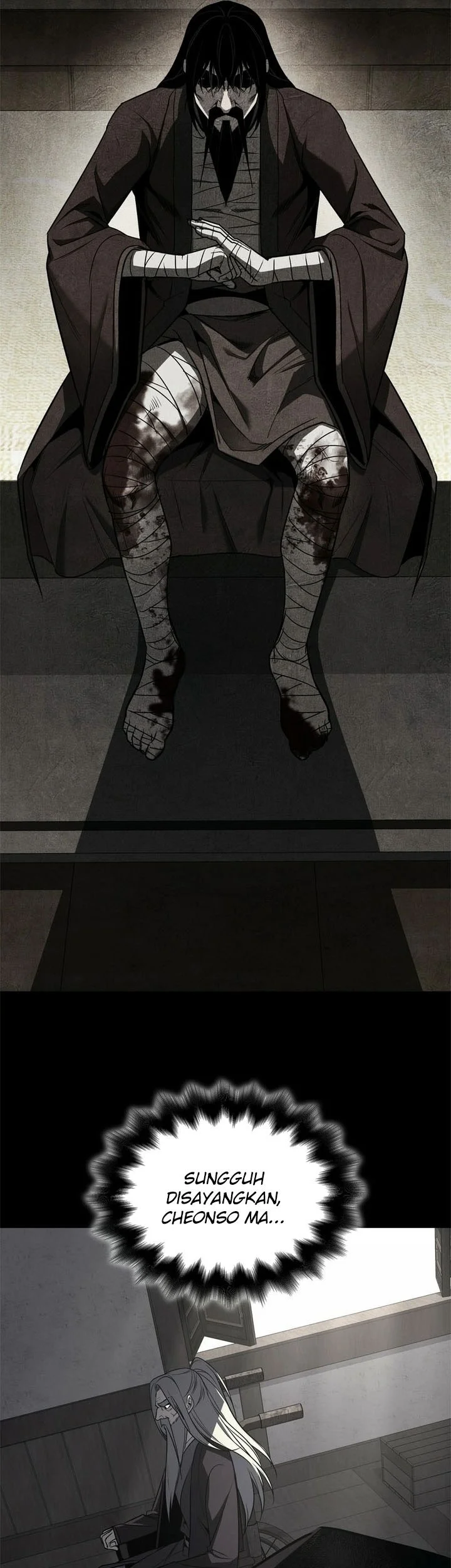 I Reincarnated As The Crazed Heir Chapter 175 Gambar 26