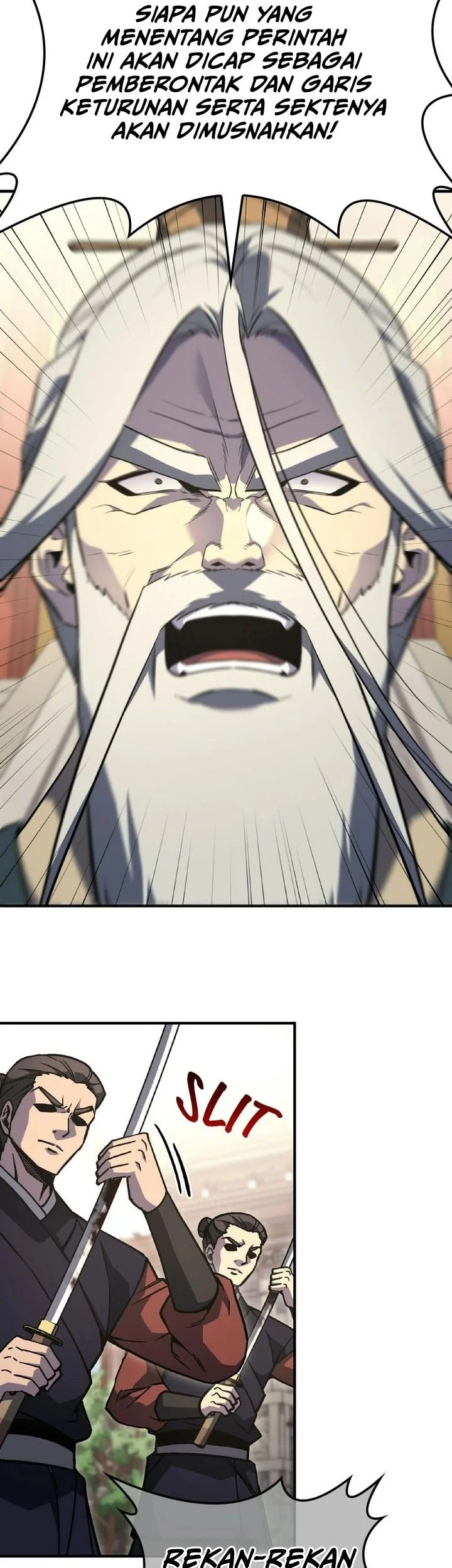 I Reincarnated As The Crazed Heir Chapter 176 Gambar 24