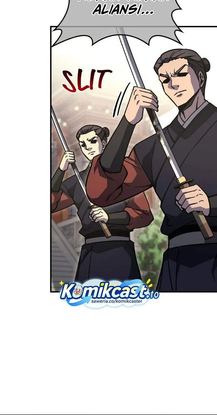 I Reincarnated As The Crazed Heir Chapter 176 Gambar 25