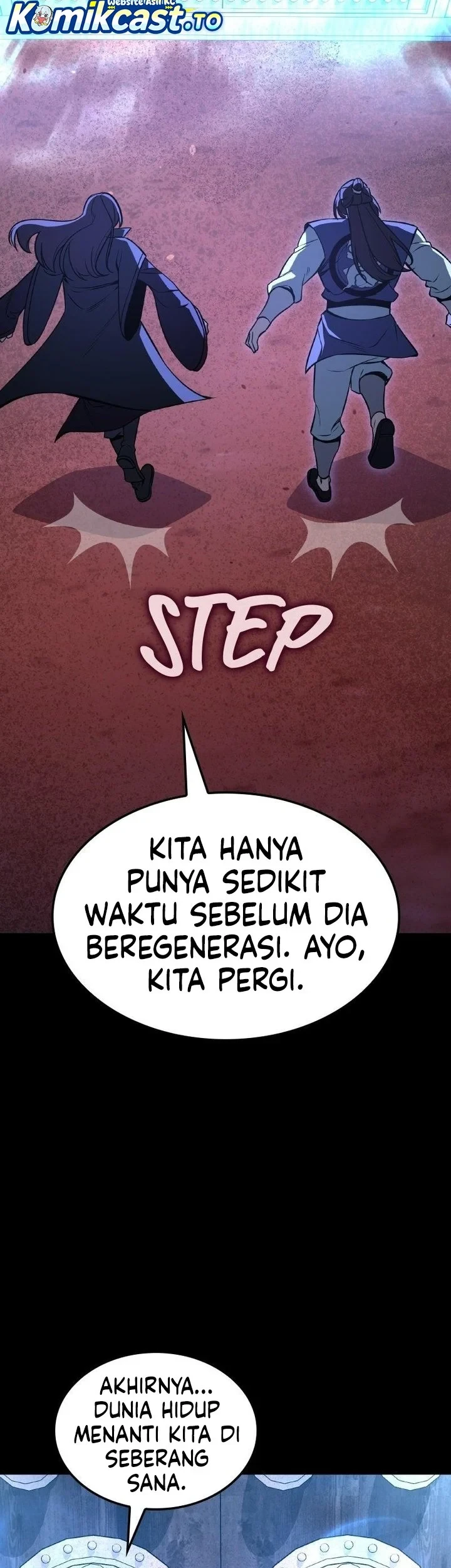 I Reincarnated As The Crazed Heir Chapter 178 Gambar 26
