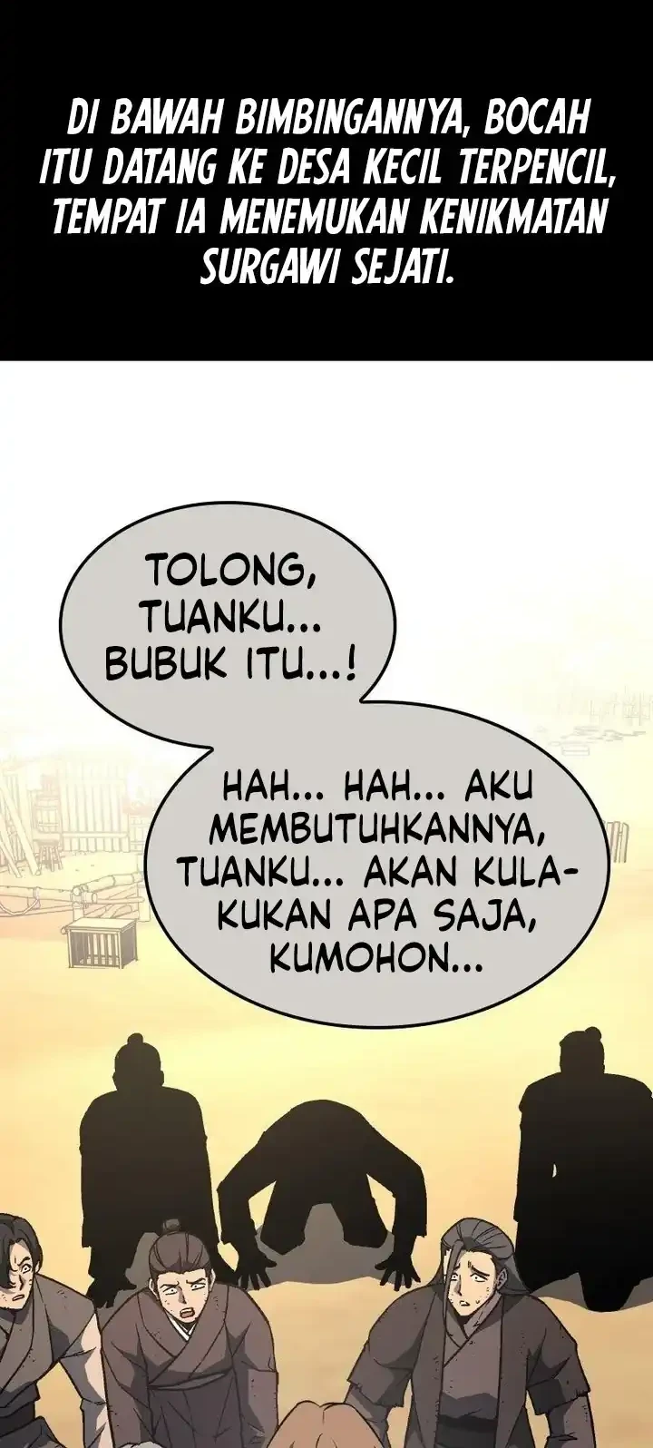 I Reincarnated As The Crazed Heir Chapter 179 - Halaman 19