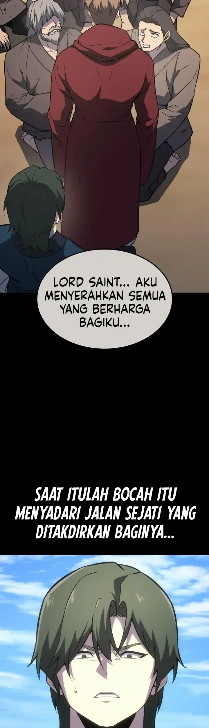 I Reincarnated As The Crazed Heir Chapter 179 - Halaman 20