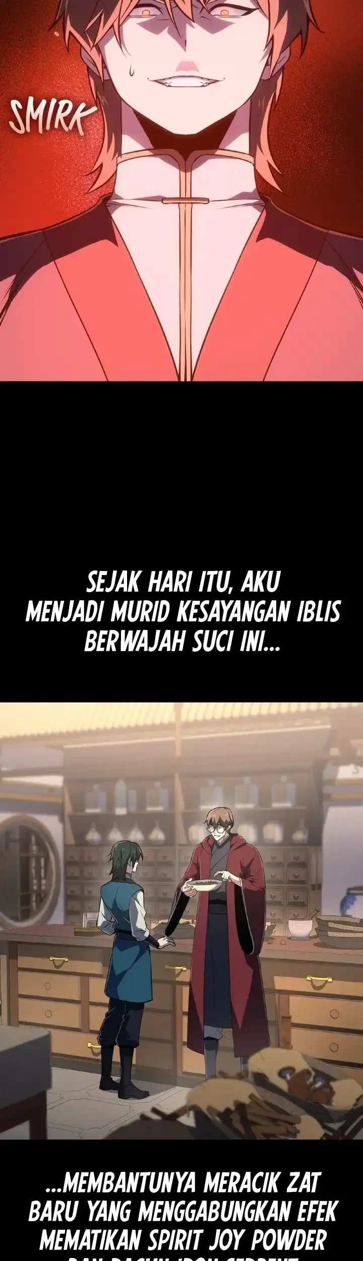 I Reincarnated As The Crazed Heir Chapter 179 - Halaman 22