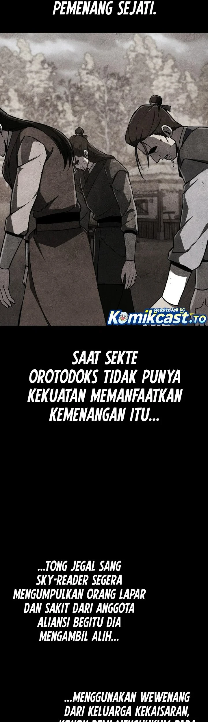 I Reincarnated As The Crazed Heir Chapter 180 - Halaman 22