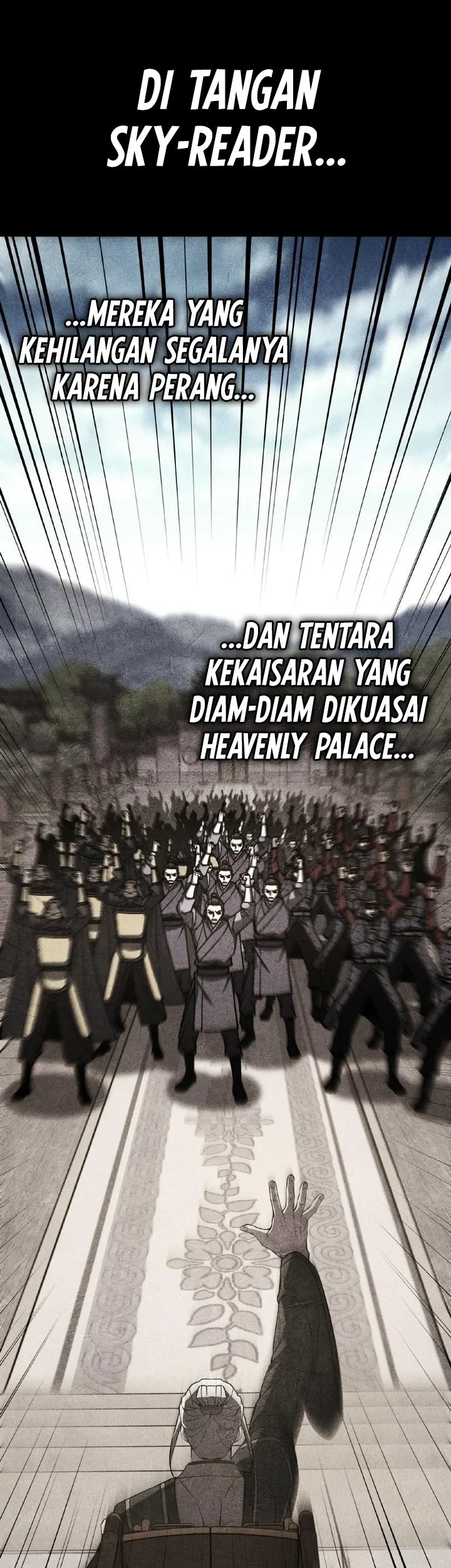 I Reincarnated As The Crazed Heir Chapter 180 - Halaman 24