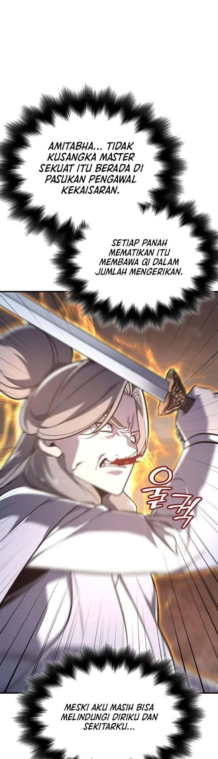 I Reincarnated As The Crazed Heir Chapter 182 - Halaman 28