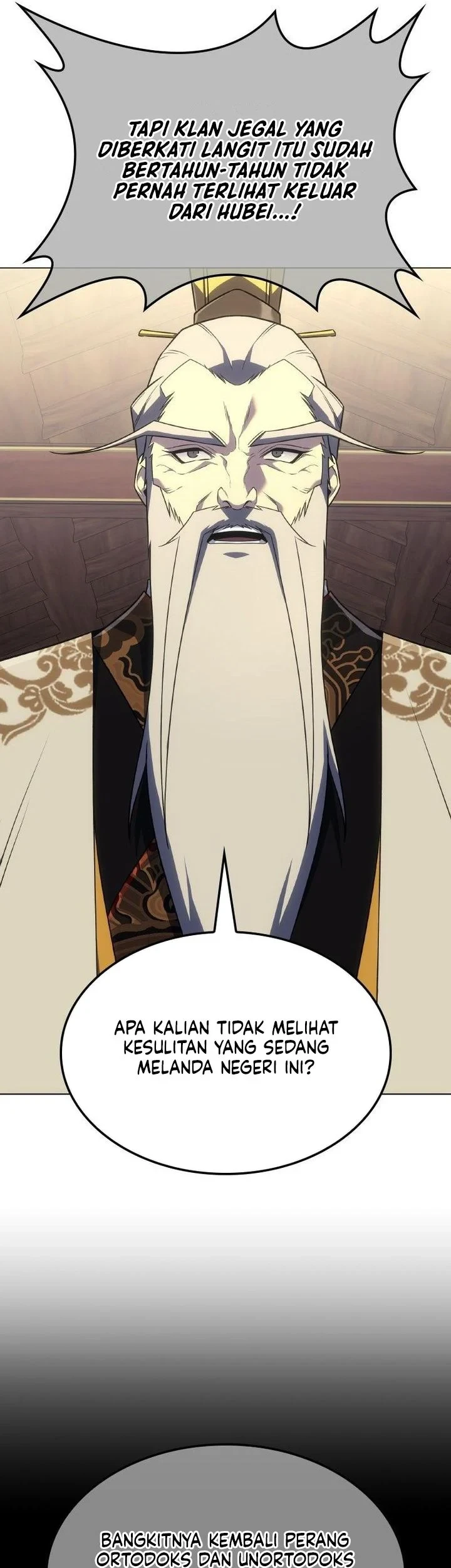 I Reincarnated As The Crazed Heir Chapter 186 - Halaman 26