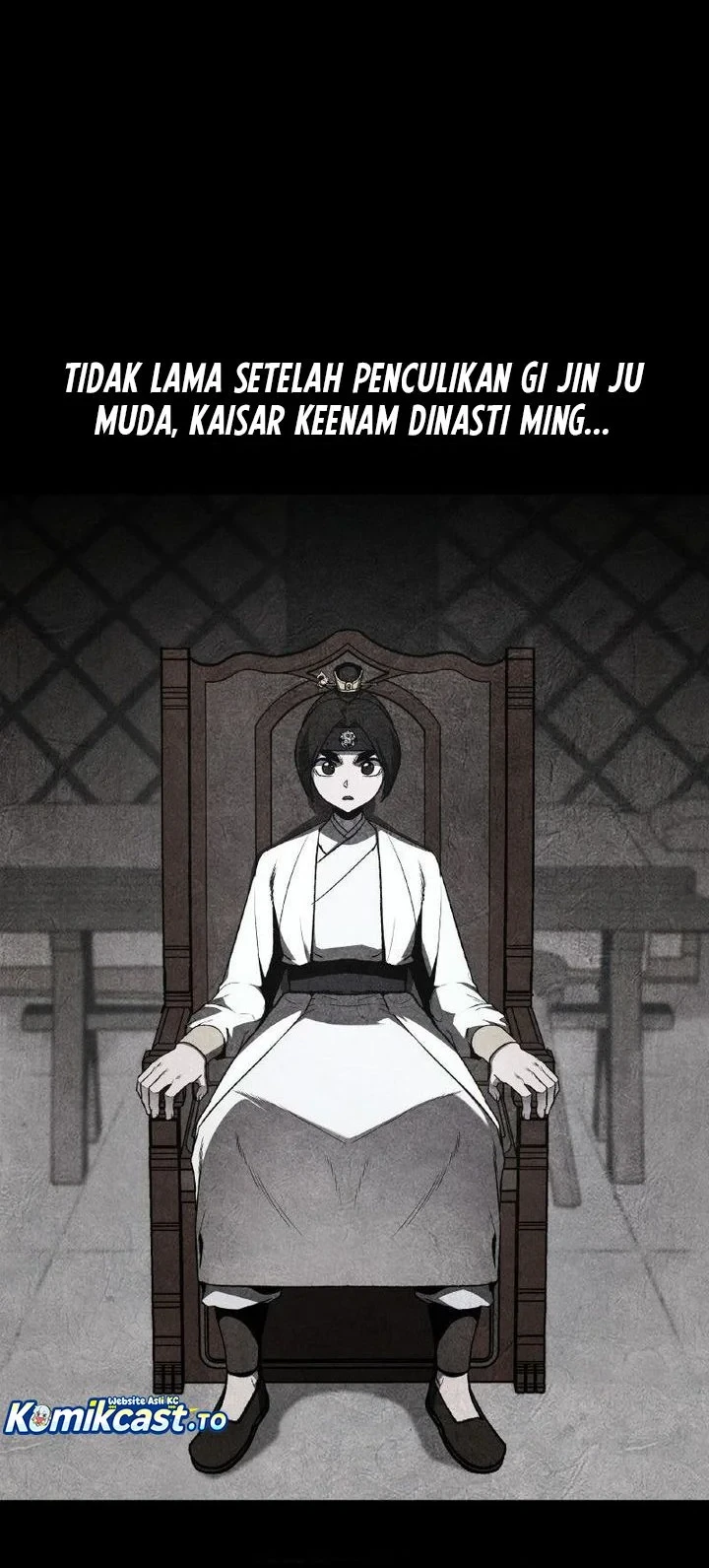 I Reincarnated As The Crazed Heir Chapter 187 - Halaman 21