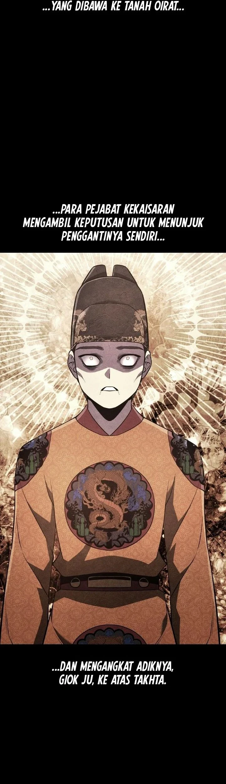 I Reincarnated As The Crazed Heir Chapter 187 - Halaman 22