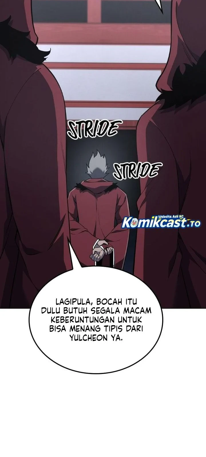 I Reincarnated As The Crazed Heir Chapter 191 - Halaman 27