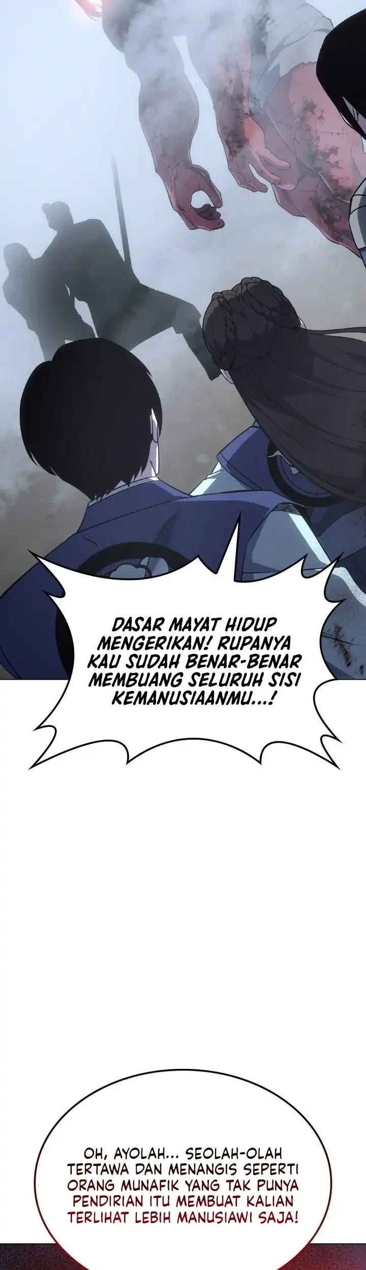 I Reincarnated As The Crazed Heir Chapter 194 - Halaman 26